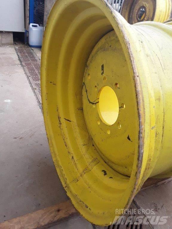 John Deere Used Rim Pneumatiky, kolesá a ráfiky