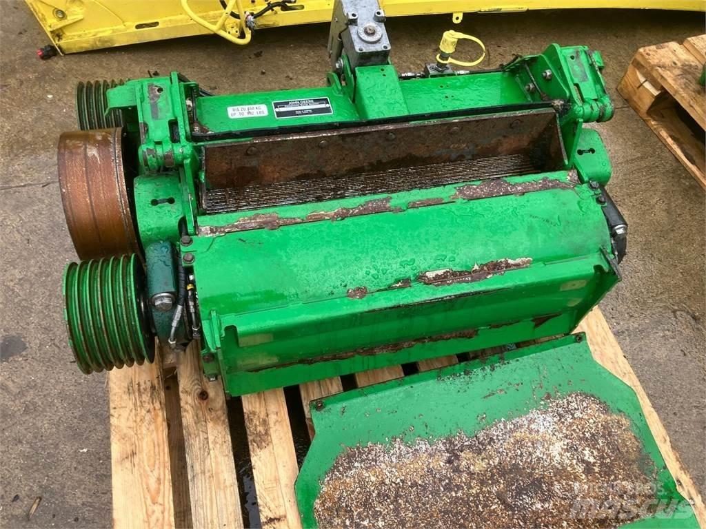 John Deere Wholecrop KP Samochodné kosačky