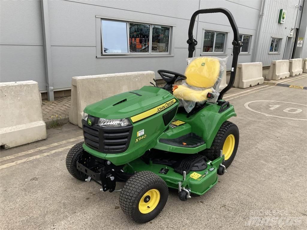 John Deere X940 Samochodné kosačky