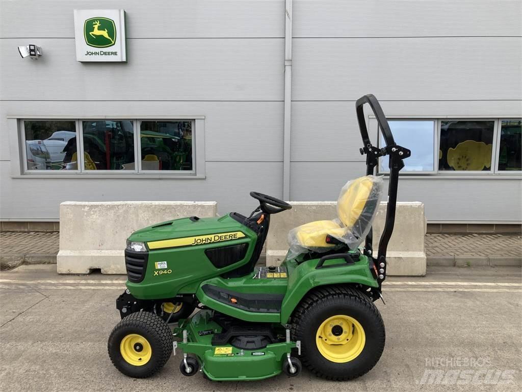John Deere X940 Samochodné kosačky