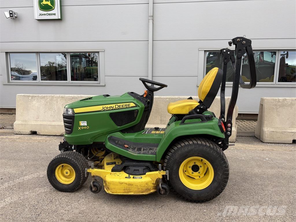 John Deere X940 Samochodné kosačky