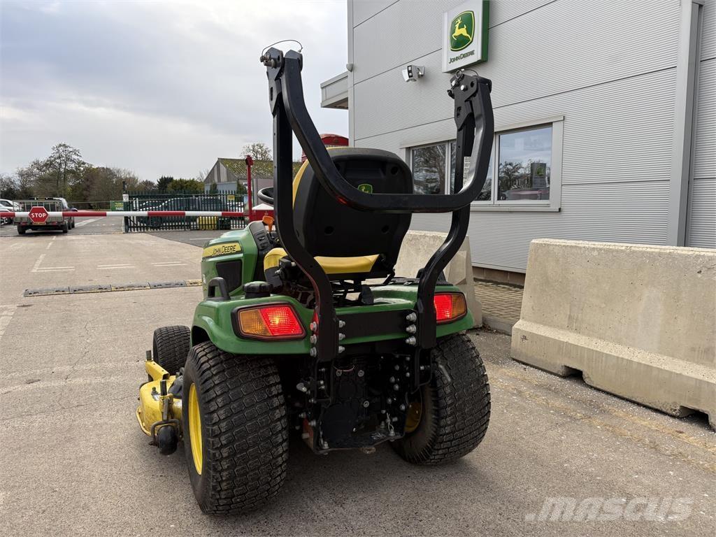 John Deere X940 Samochodné kosačky