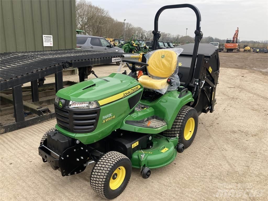 John Deere X950R Samochodné kosačky