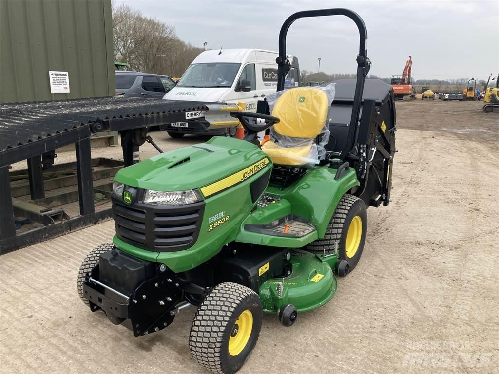 John Deere X950R Samochodné kosačky