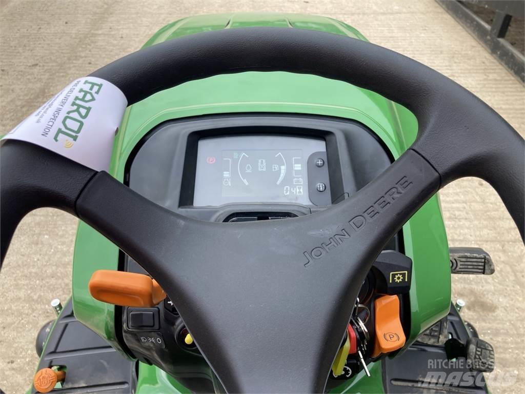 John Deere X950R Samochodné kosačky