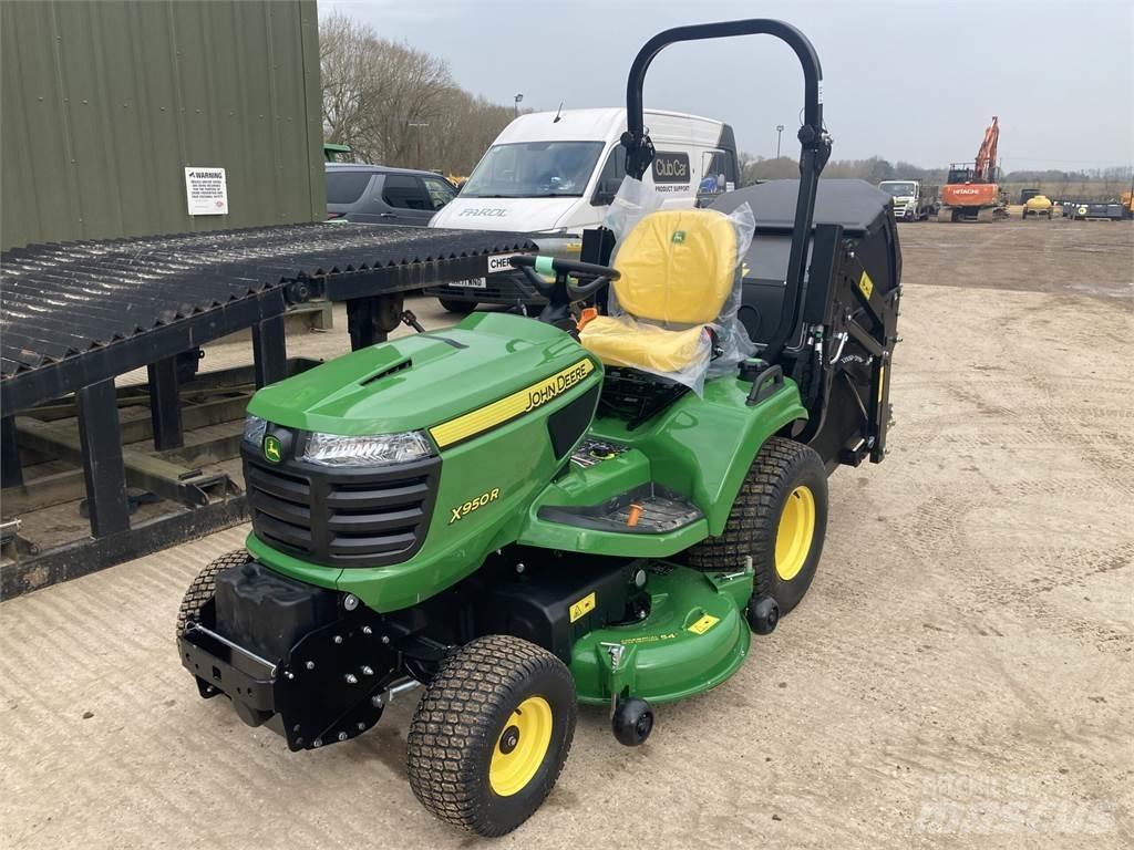 John Deere X950R Samochodné kosačky