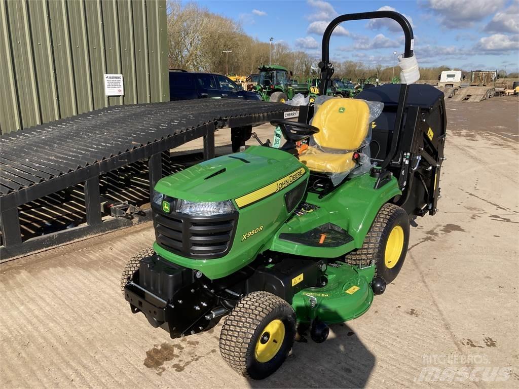 John Deere X950R Samochodné kosačky