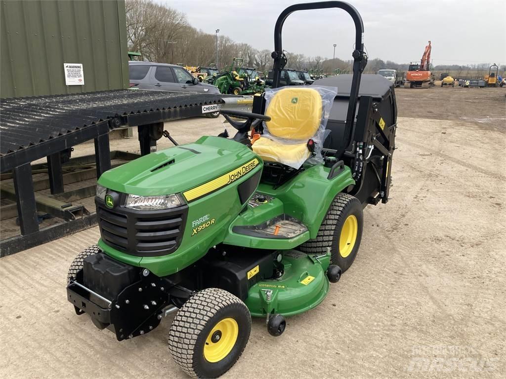 John Deere X950R Samochodné kosačky