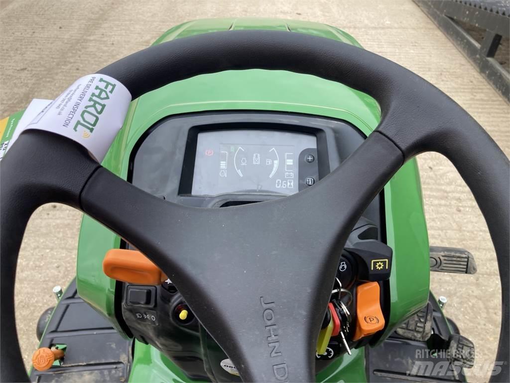 John Deere X950R Samochodné kosačky
