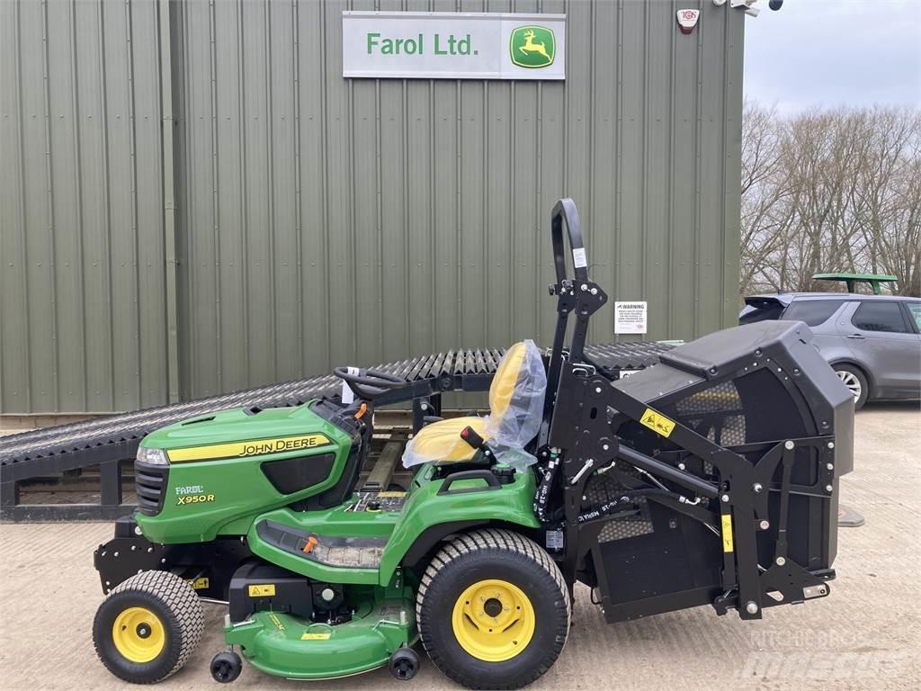 John Deere X950R Samochodné kosačky