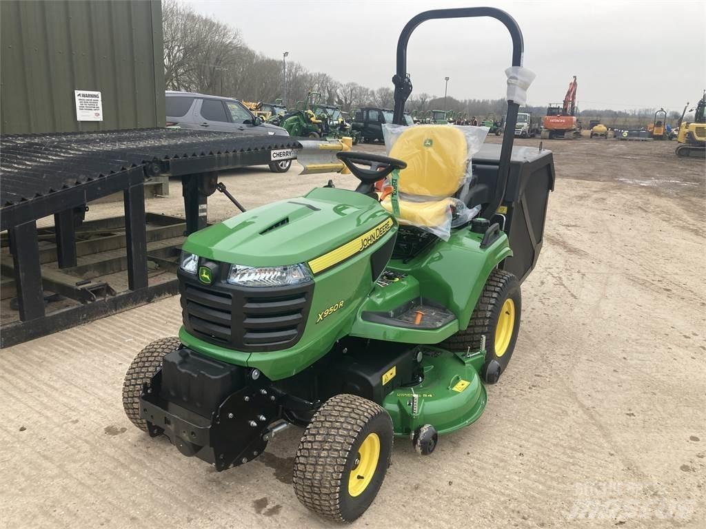John Deere X950R Samochodné kosačky