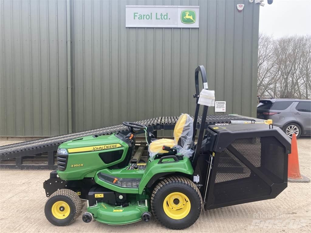 John Deere X950R Samochodné kosačky