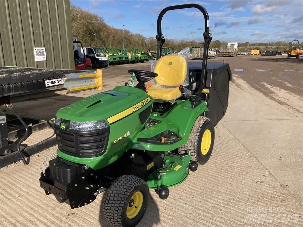 John Deere X950R Samochodné kosačky