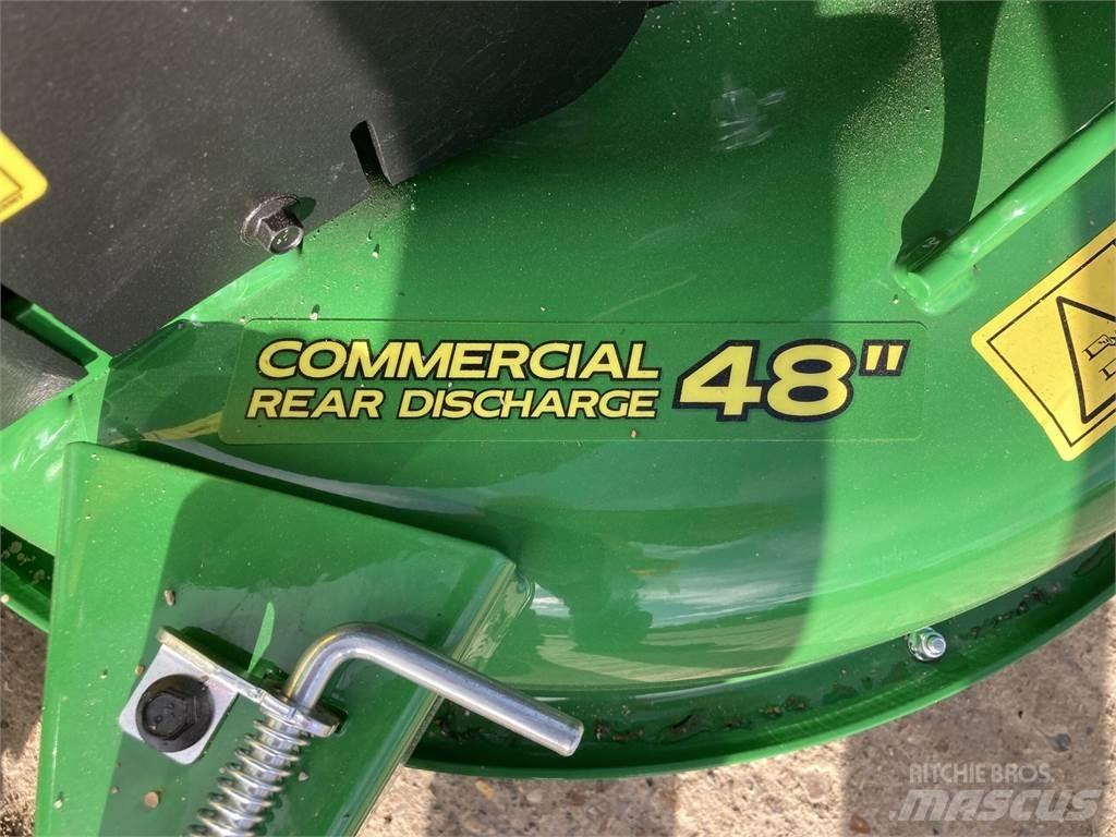 John Deere X950R Samochodné kosačky