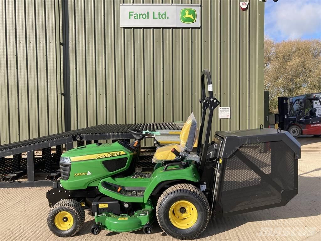 John Deere X950R Samochodné kosačky