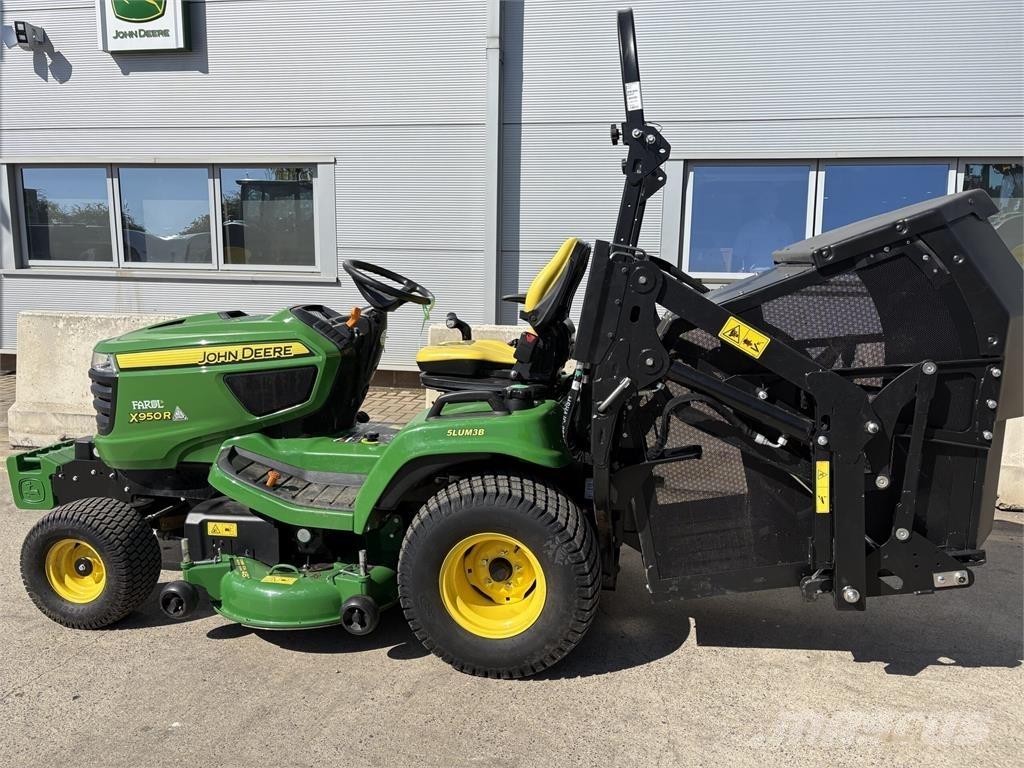 John Deere X950R Samochodné kosačky