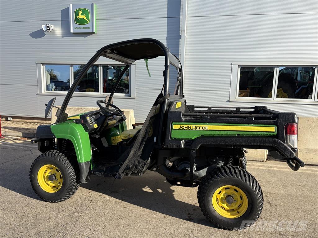 John Deere XUV855M Úžitkové vozne