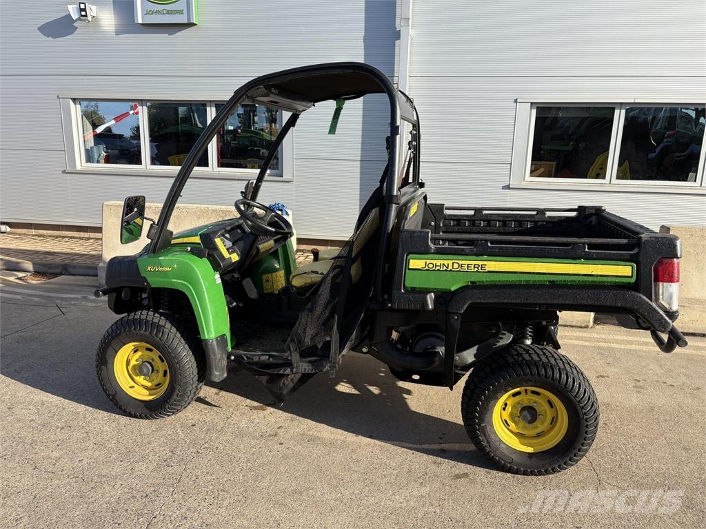 John Deere XUV855M Úžitkové vozne