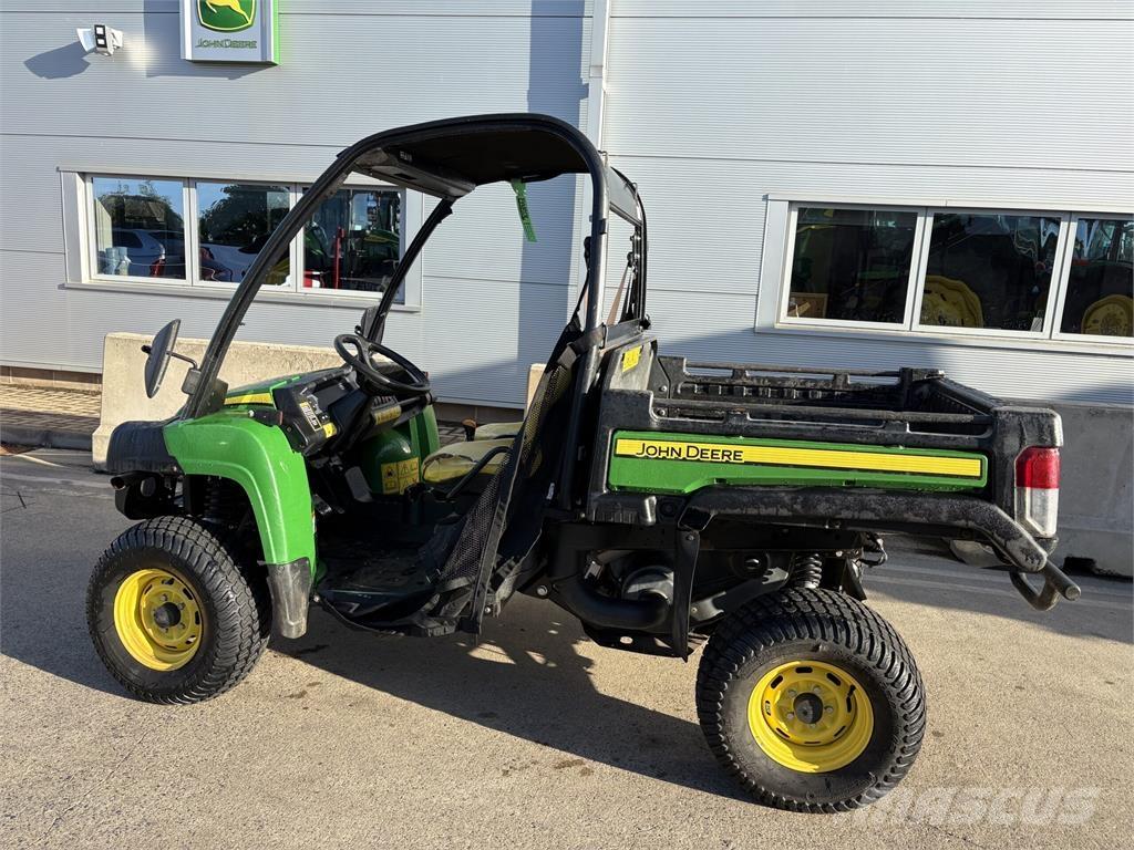 John Deere XUV855M Úžitkové vozne