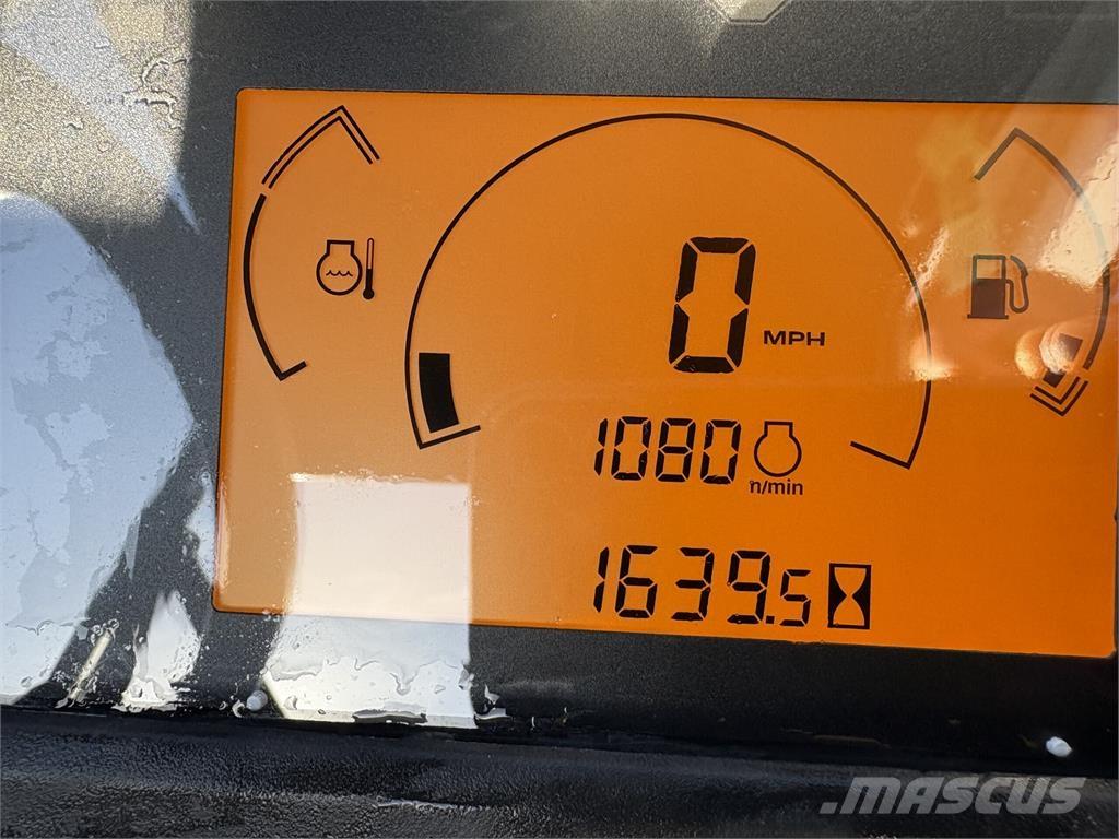 John Deere XUV855M Úžitkové vozne