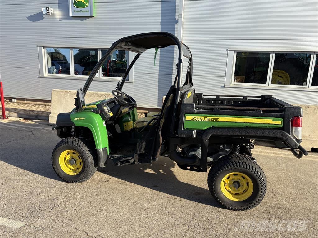 John Deere XUV855M Úžitkové vozne