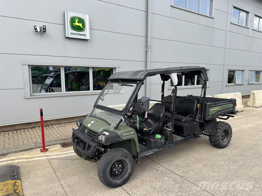John Deere XUV855M S4 Úžitkové vozne