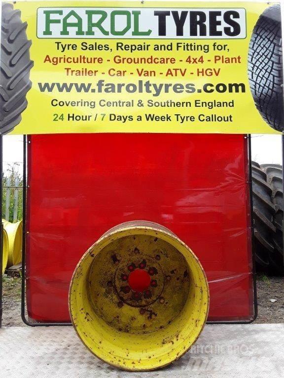 John Deere Yellow rim Pneumatiky, kolesá a ráfiky