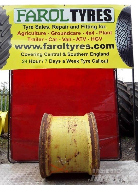 John Deere Yellow rim Pneumatiky, kolesá a ráfiky