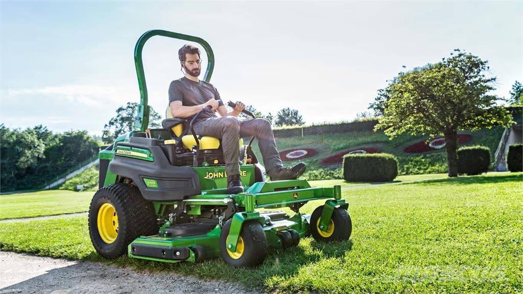 John Deere Z997R Samochodné kosačky
