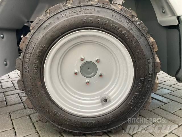 Kramer KL14.5 Teleskopické nakladače pre poľnohospodárstvo