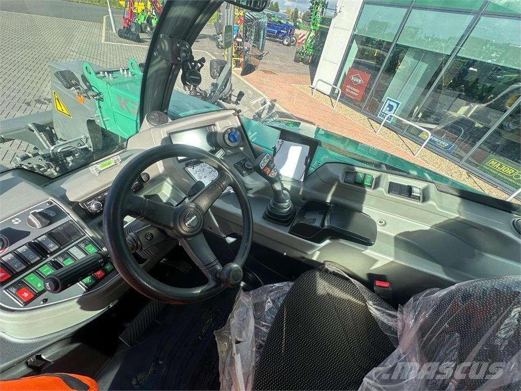 Kramer KT356 Teleskopické nakladače pre poľnohospodárstvo