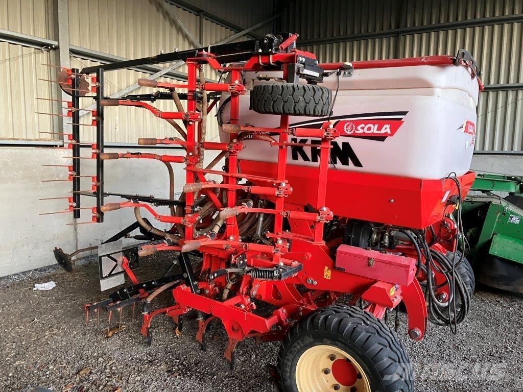 Krm Sola Ares 2713 Mechanické sejačky