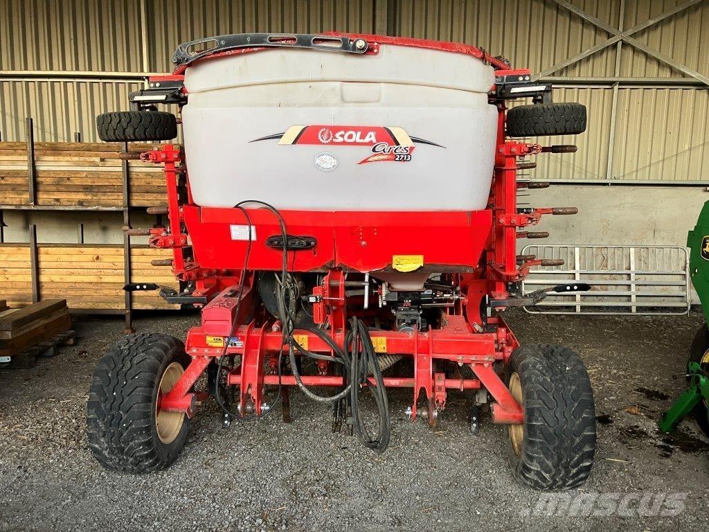 Krm Sola Ares 2713 Mechanické sejačky