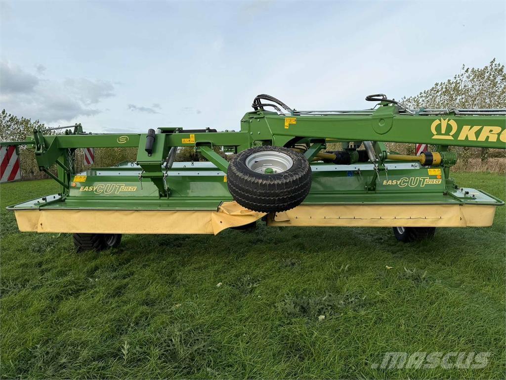 Krone Easy Cut 6210 CV Žacie stroje