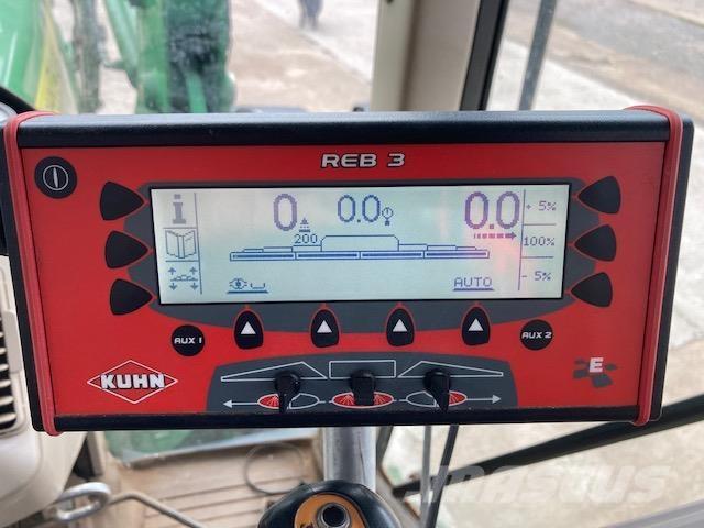 Kuhn Altis 2 1800 Samohybné postrekovače