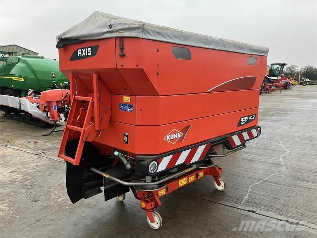 Kuhn Axis 40.2 HEMC Aplikátory tekutých hnojív