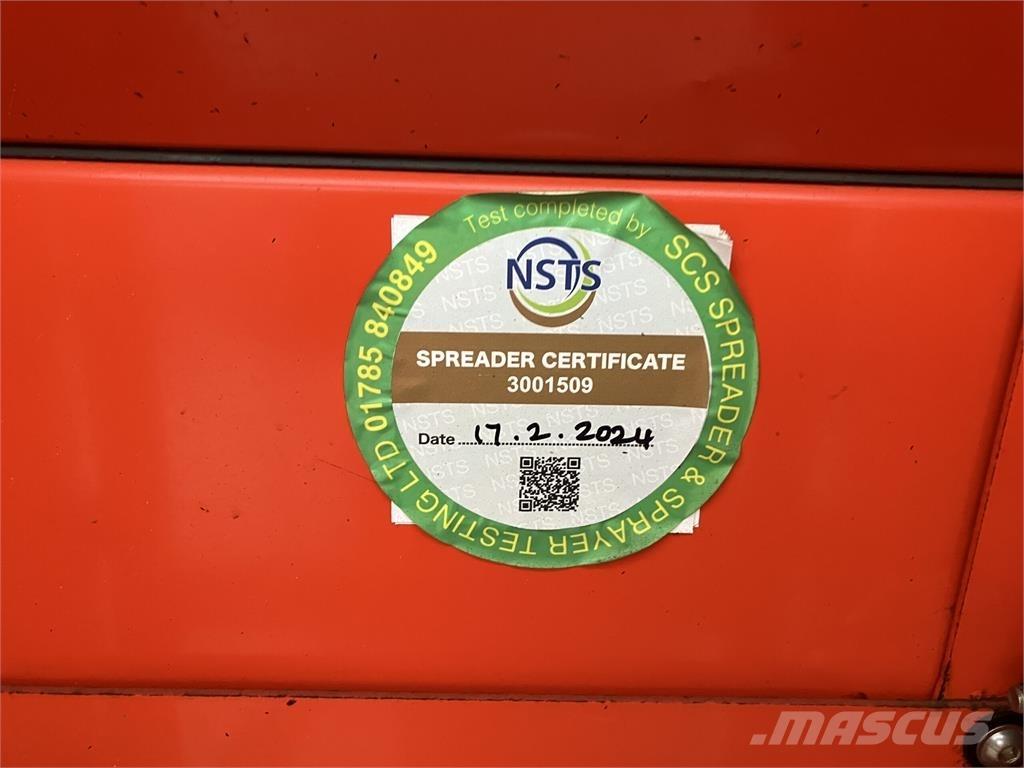 Kuhn Axis 40.2 HEMC Aplikátory tekutých hnojív
