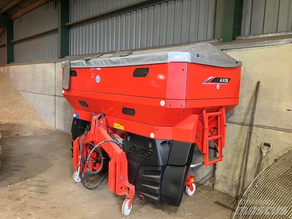 Kuhn Axis 50.2 HEMCW Aplikátory tekutých hnojív