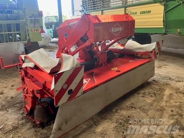 Kuhn FC313 Žacie stroje
