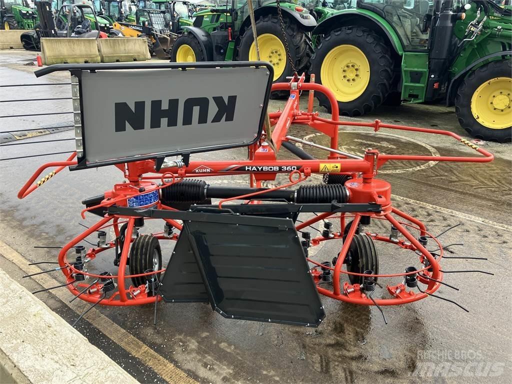 Kuhn HAYBOB 360 Ďalšie poľnohospodárske stroje