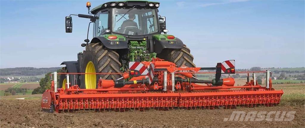 Kuhn HR6042R Rotačné brány a pôdne frézy