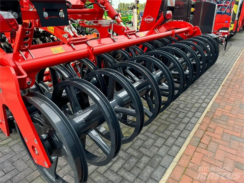 Kuhn L6000 Kultivátory