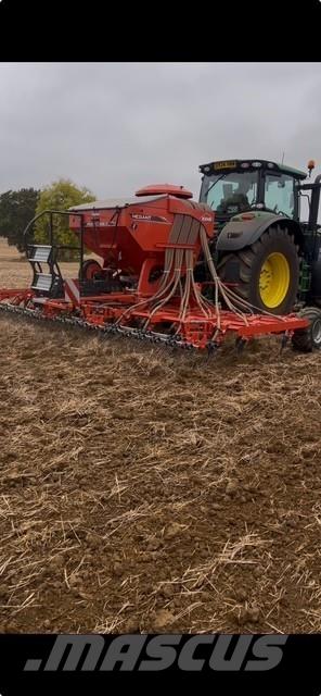 Kuhn Megant 602R Mechanické sejačky