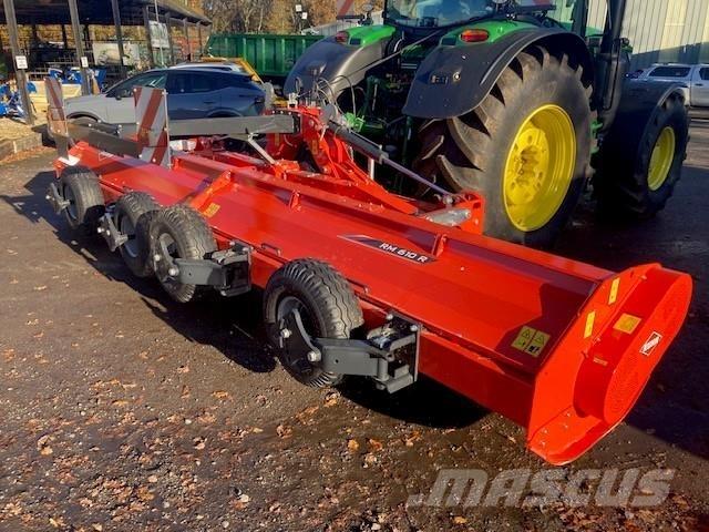 Kuhn RM610R Mulčovače