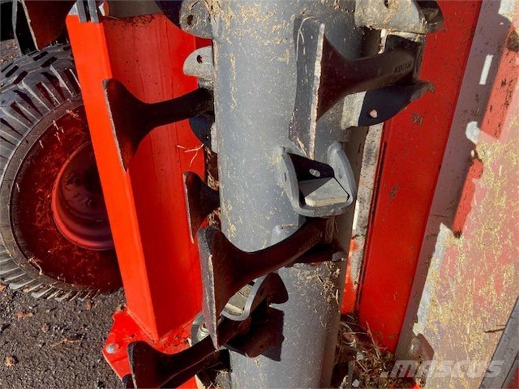 Kuhn RM610R Mulčovače