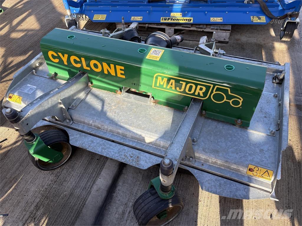 Major MJ35-170 Samochodné kosačky