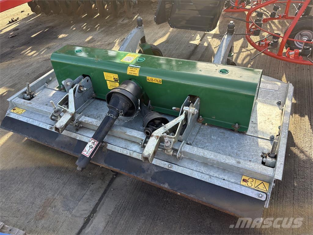 Major MJ35-170 Samochodné kosačky