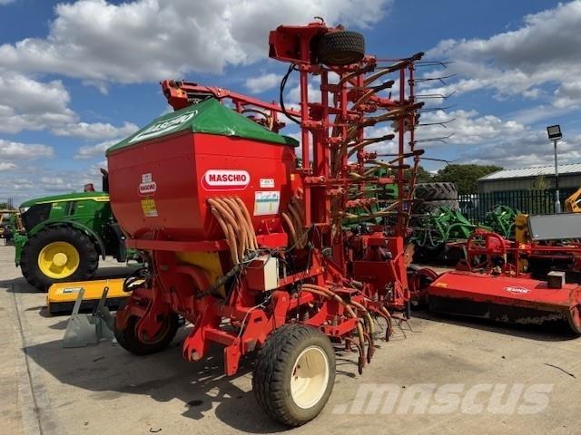 Maschio Primavera Mechanické sejačky