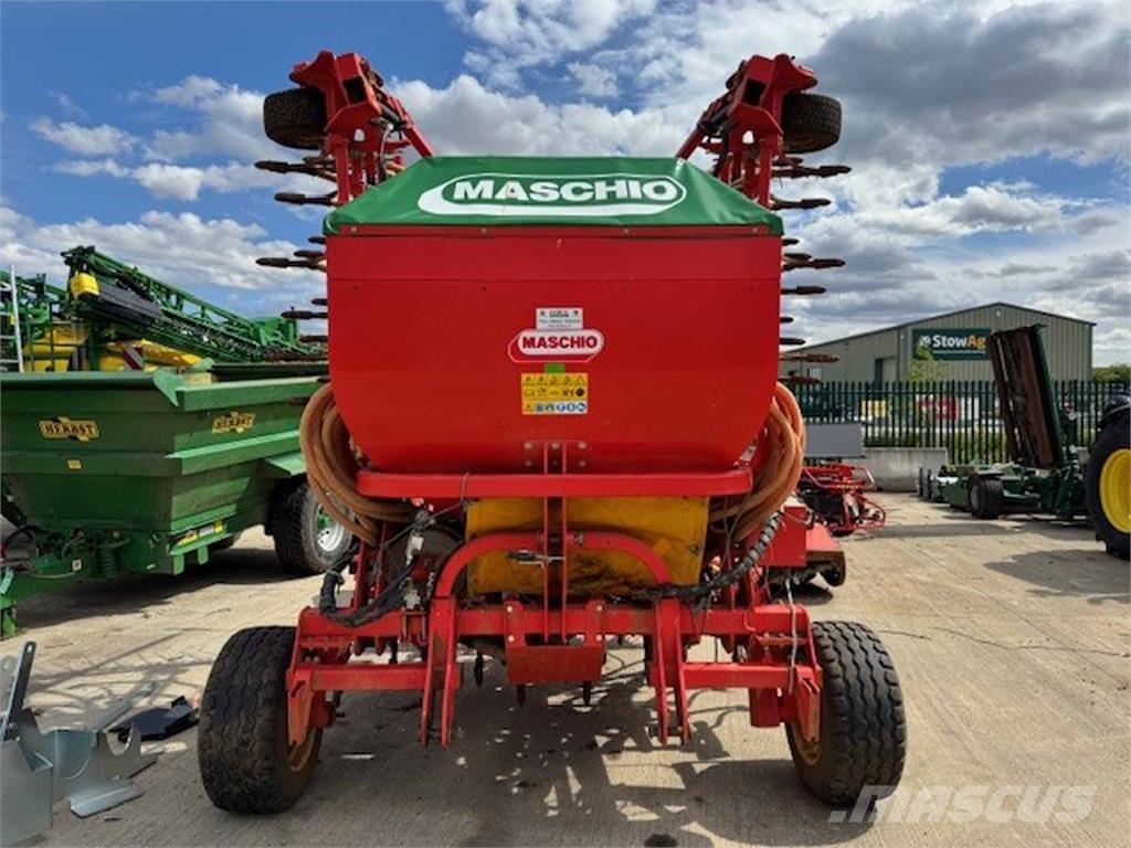 Maschio Primavera Mechanické sejačky