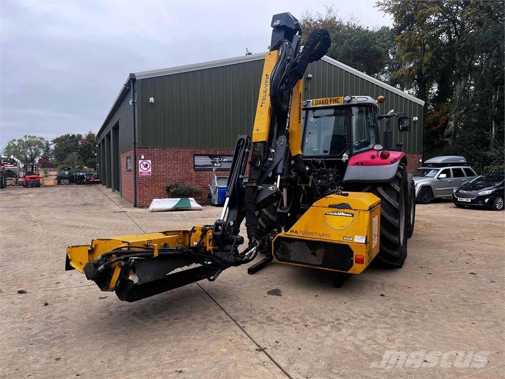 McConnel PA7285T VFR Nožnice na živé ploty